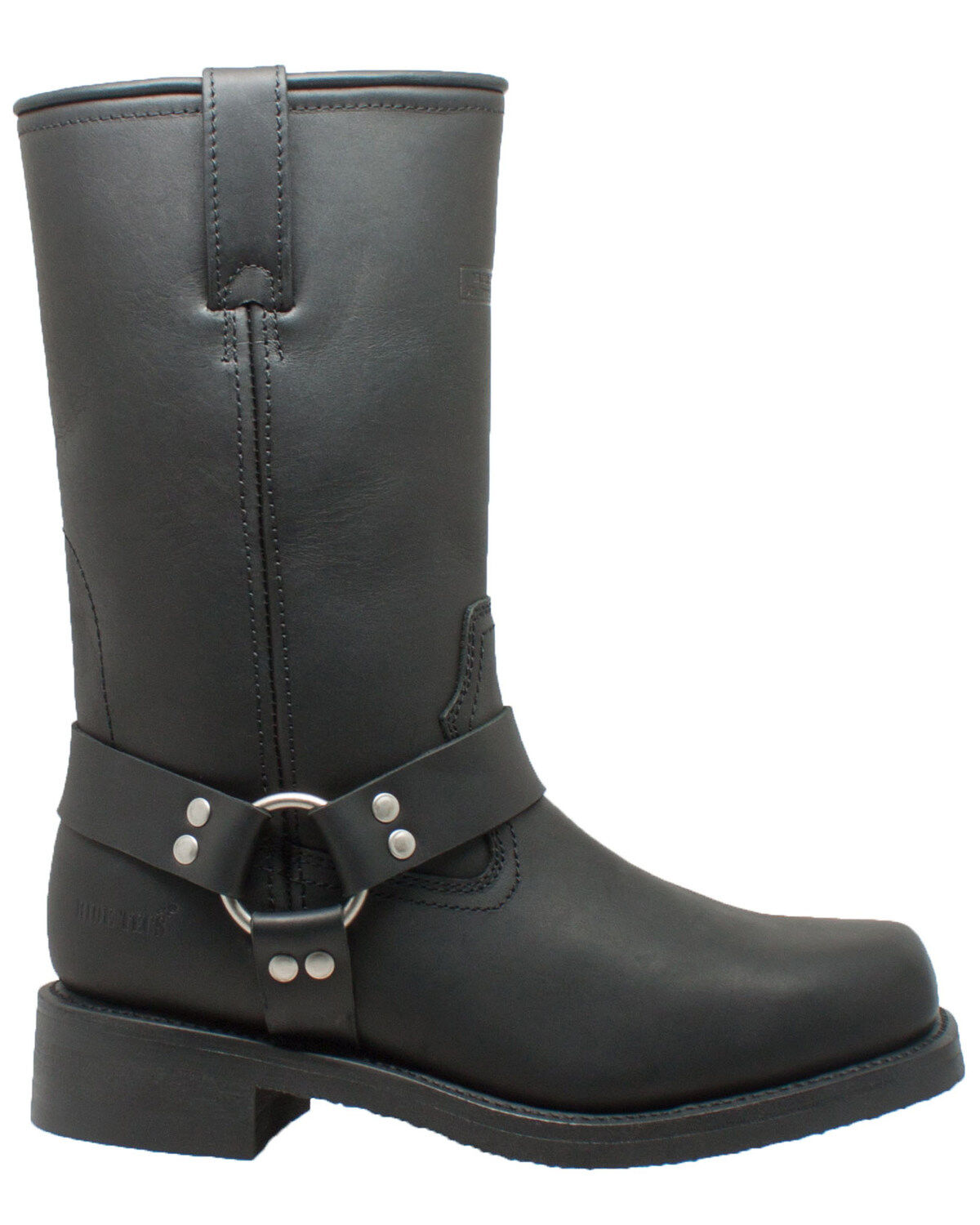 Ad Tec Men's 13" Harness Waterproof Motorcycle Boots