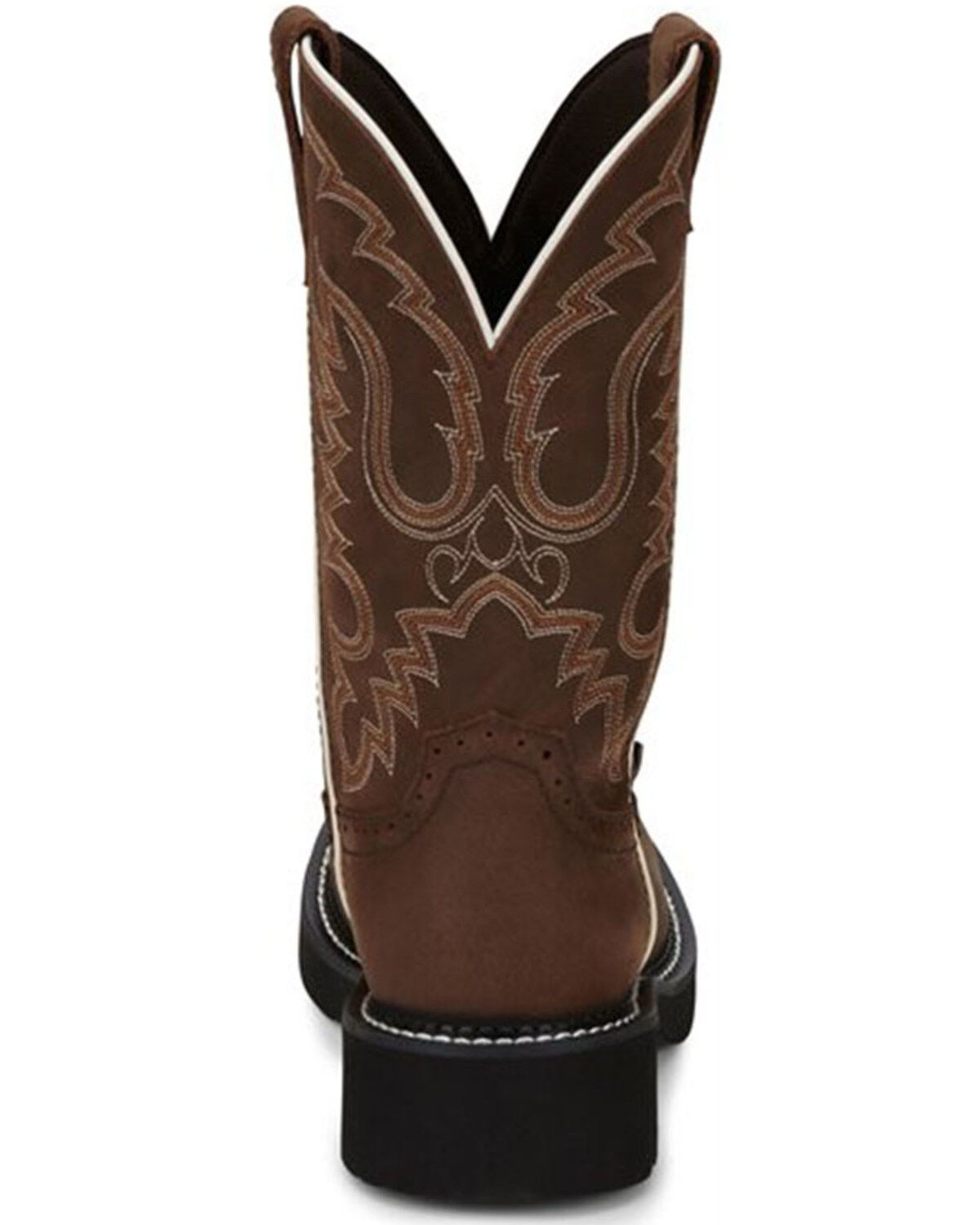 Justin Women's Inji Western Boots - Round Toe