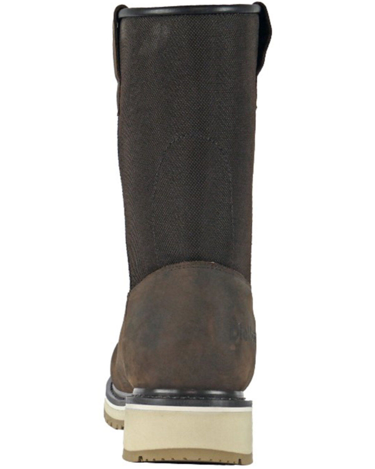 Die Hard Men's Stratus Work Boots - Round Toe