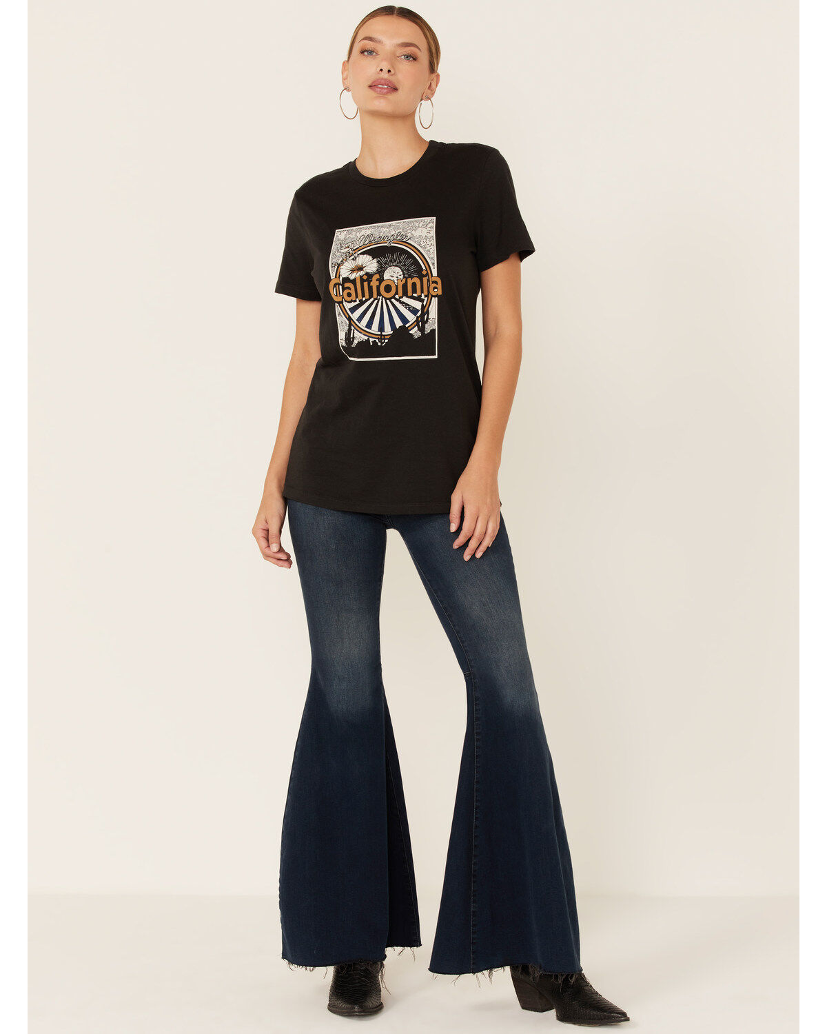Wrangler Women's California Graphic Tee