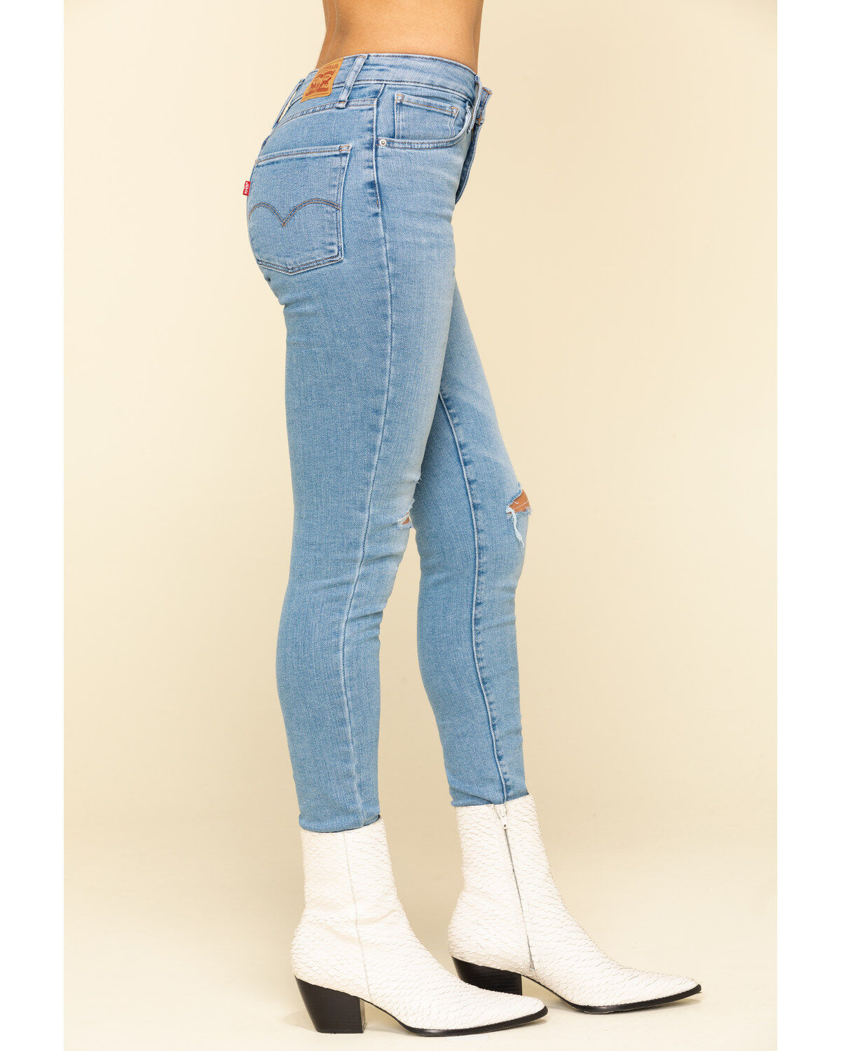 Levi’s Women's 721 High Rise Skinny Jeans