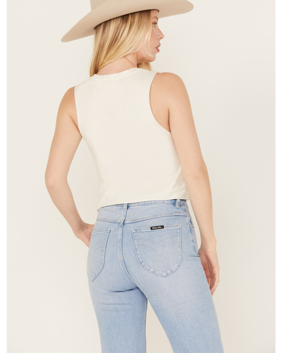 Youth in Revolt Women's Born to Soar Eagle Studded Tank