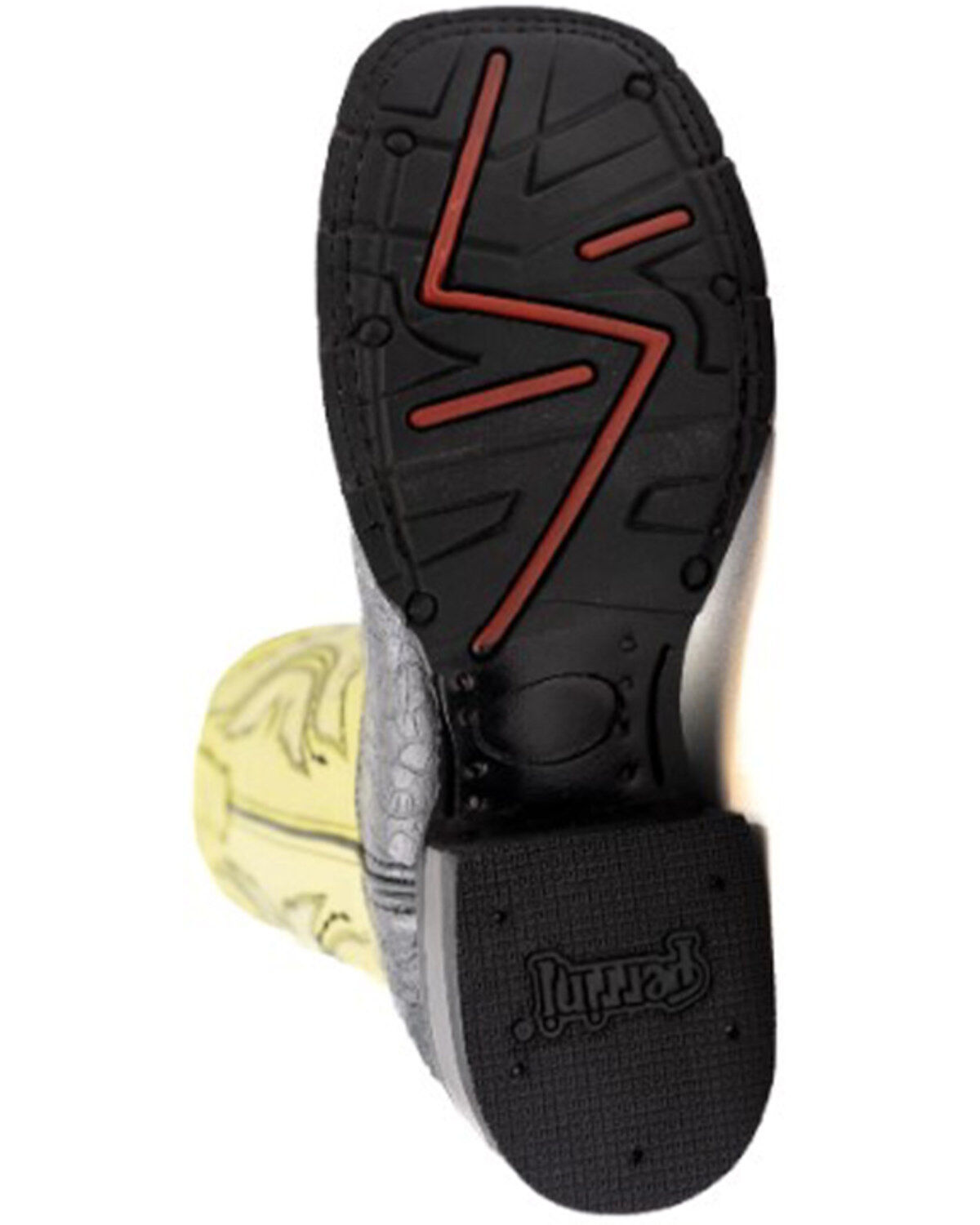 Ferrini Women's Kai Western Boots - Broad Square Toe