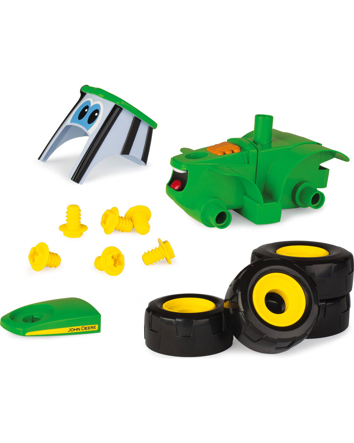 John Deere Build-A-Johnny Tractor