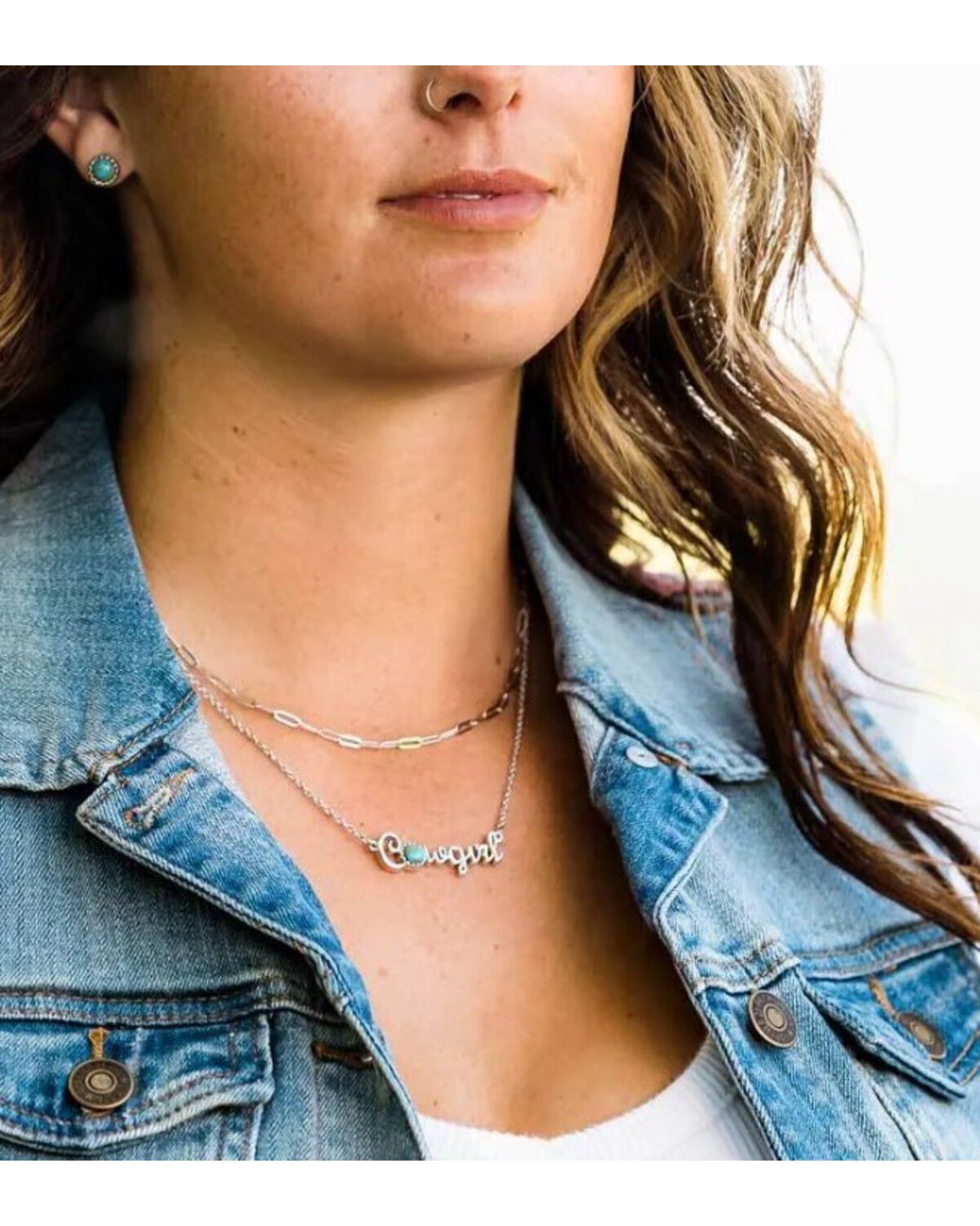 Montana Silversmiths Women's Cowgirl's Essentials Jewelry Set - 2 Piece