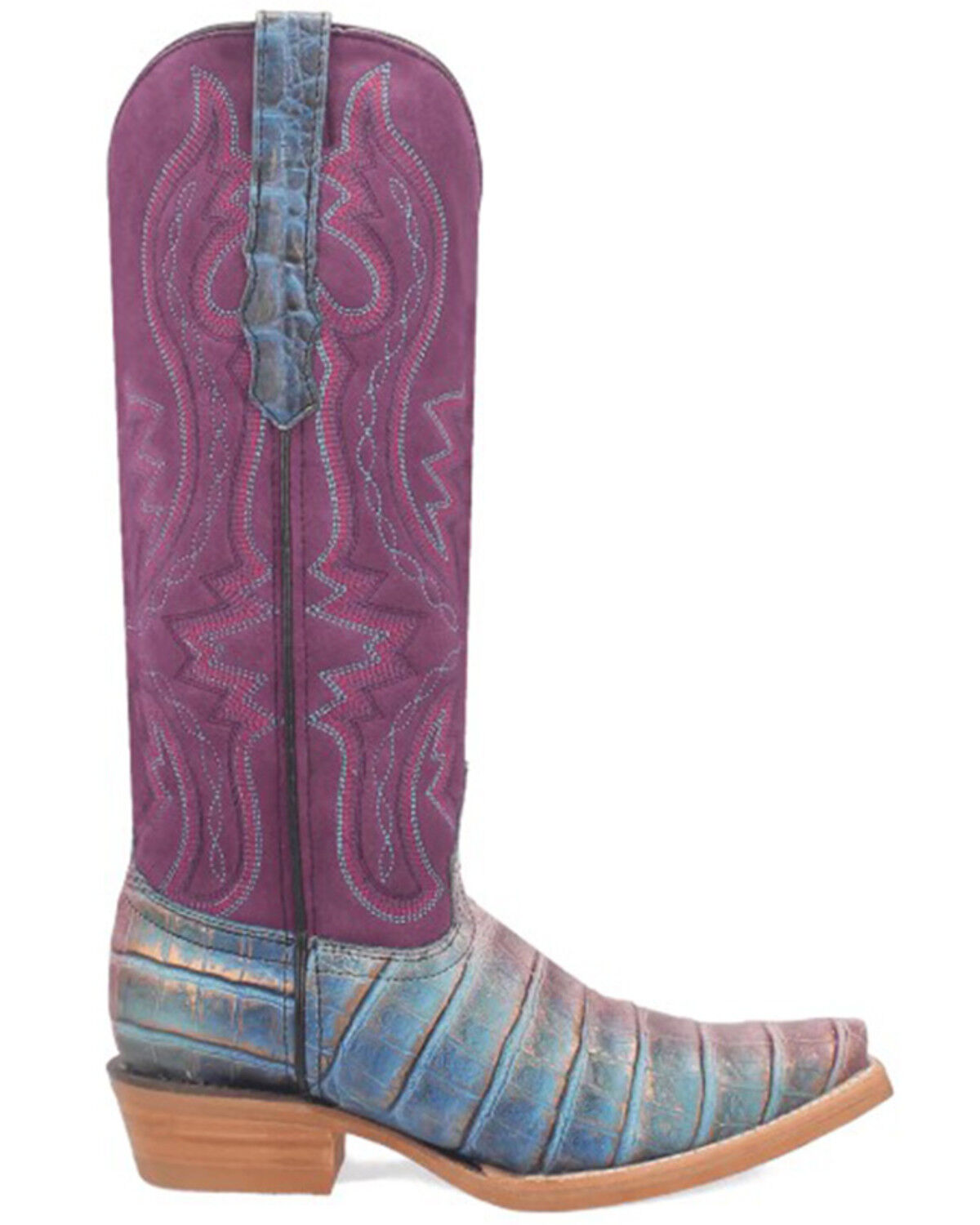 Dingo Women's Caterina Western Boots - Snip Toe