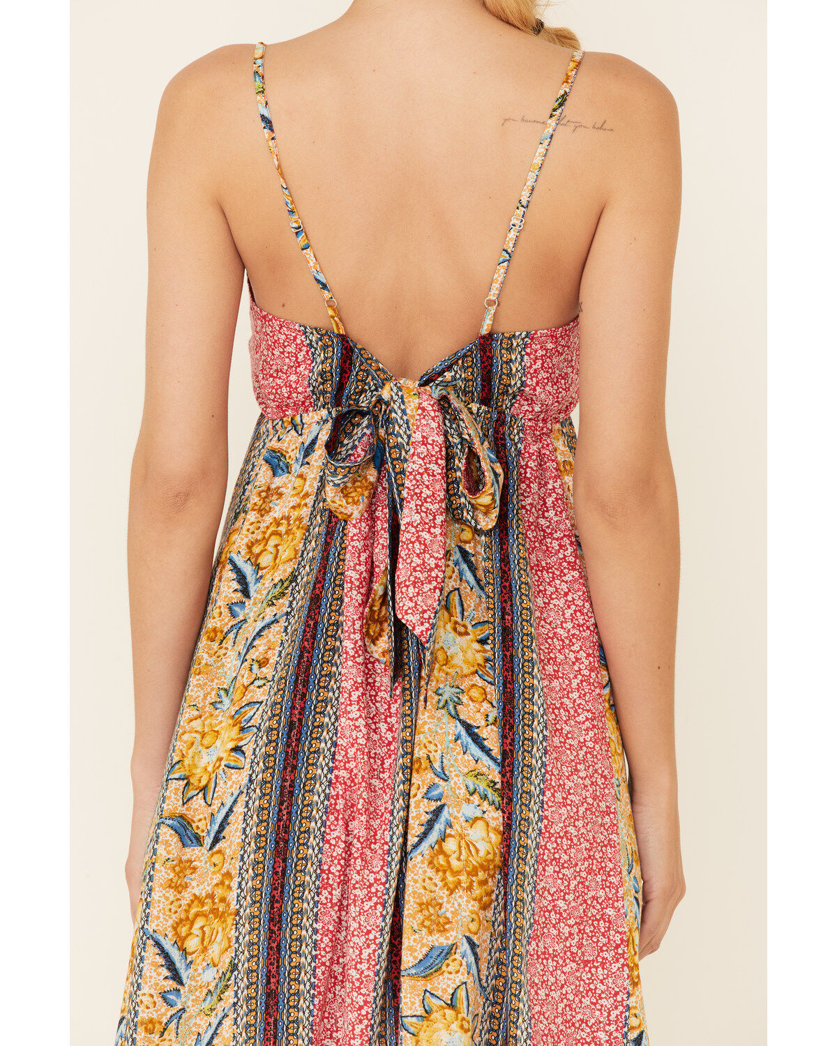 Band of the Free Women's Wilhelmina Maxi Dress
