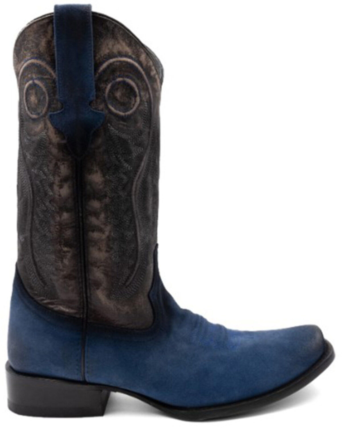 Ferrini Men's Roughrider Western Boots - Square Toe