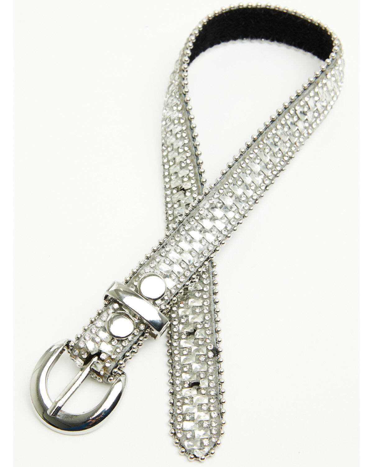 Shyanne Women's Rhinestone Boot Strap