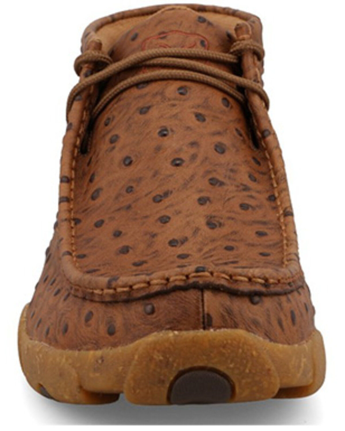 Twisted X Men's Chukka Driving Shoe - Moc Toe