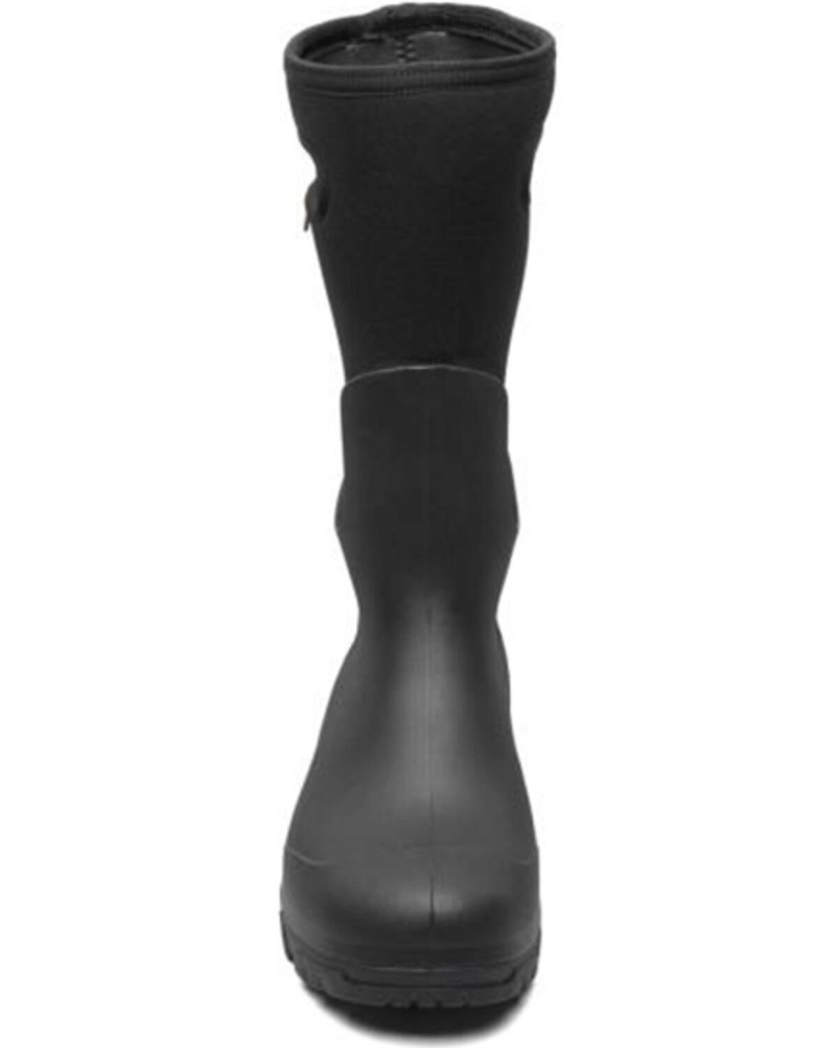 Bogs Women's Essential Insulated Tall Rubber Boots - Round Toe