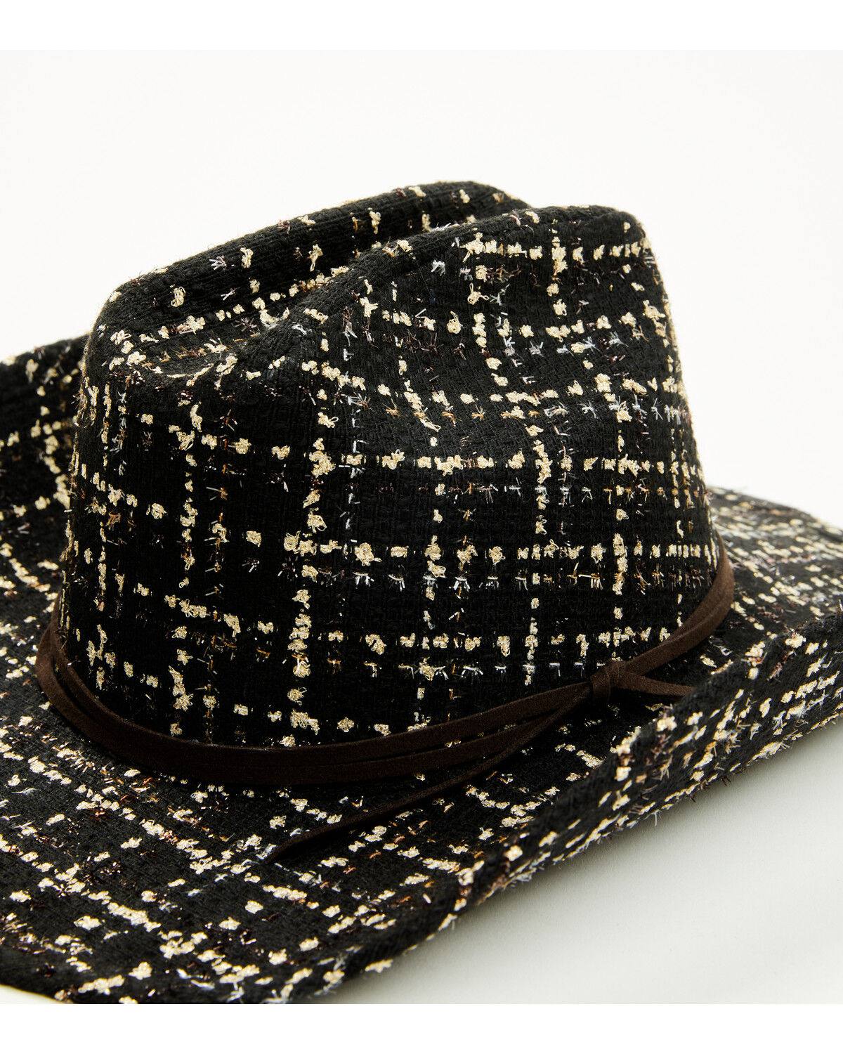 Shyanne Women's Tweed Cowboy Hat