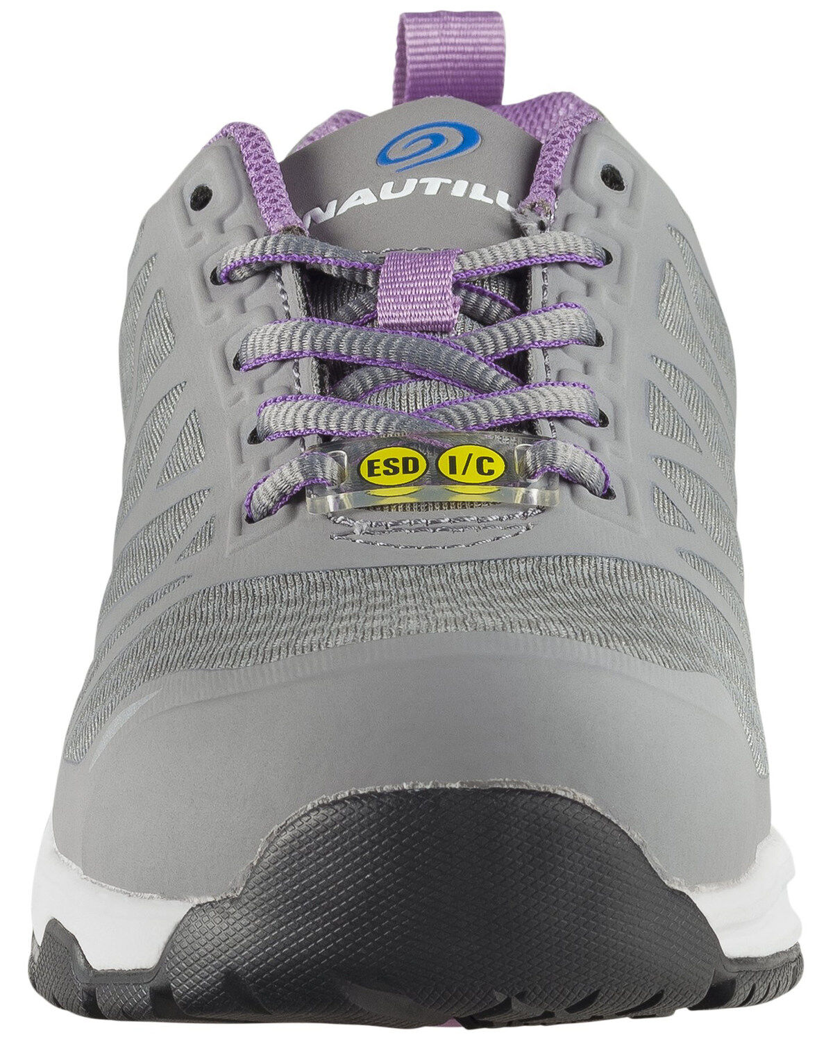 Nautilus Women's Velocity Work Shoes - Composite Toe