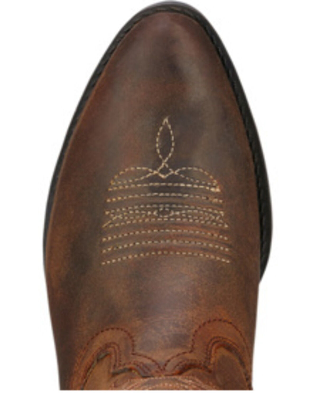 Ariat Boys' Heritage Western Boots - Round Toe