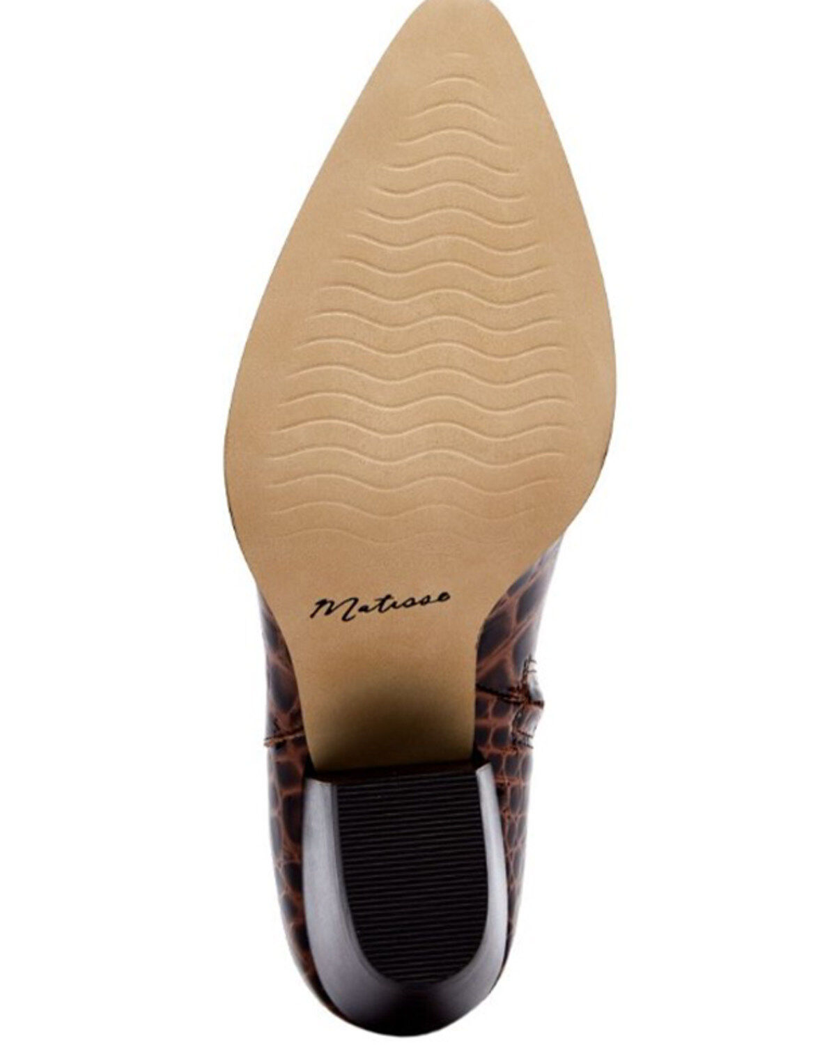 Matisse Women's Caty Ankle Booties - Round Toe