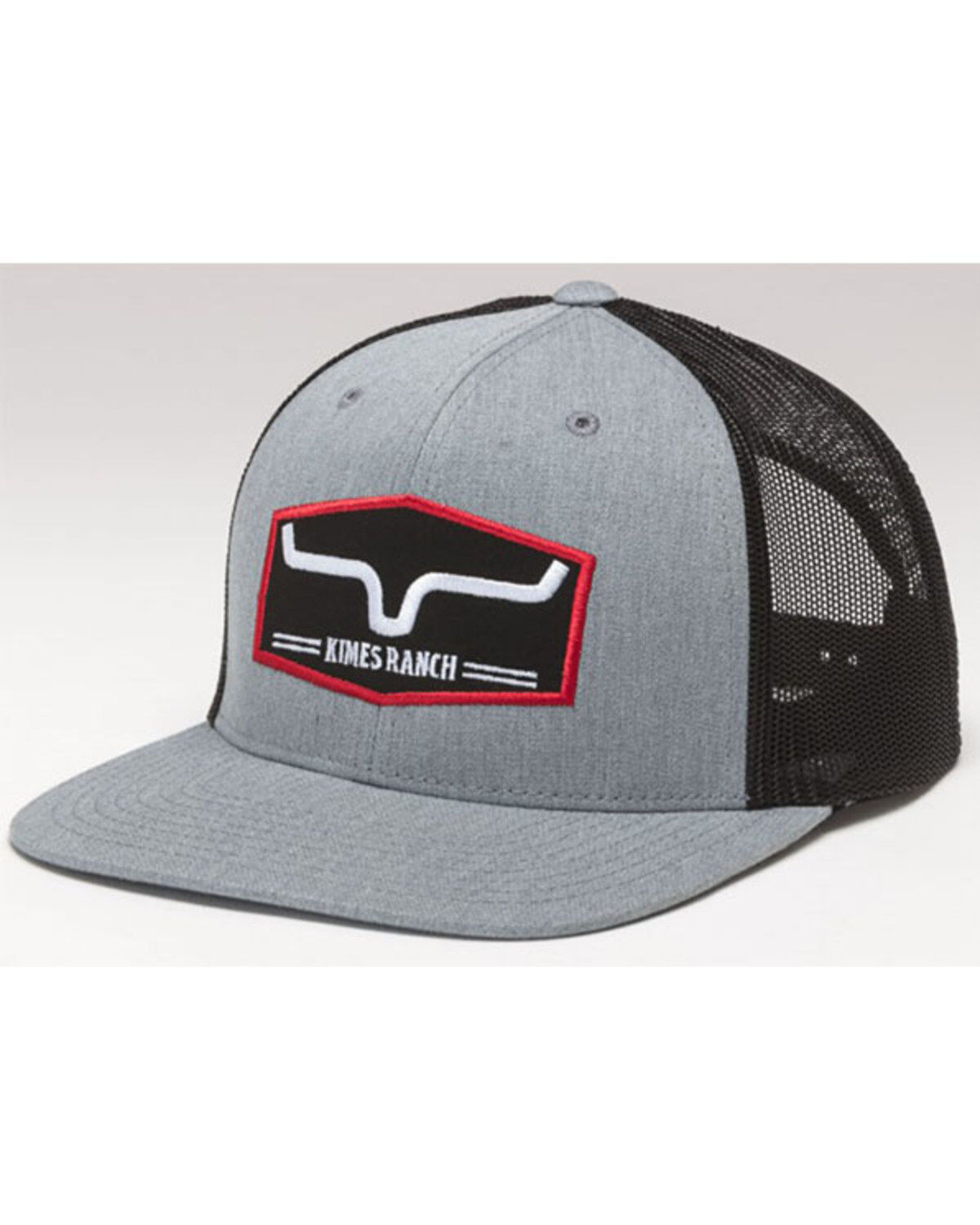 Kimes Ranch Men's Replay Mesh Back Trucker Cap