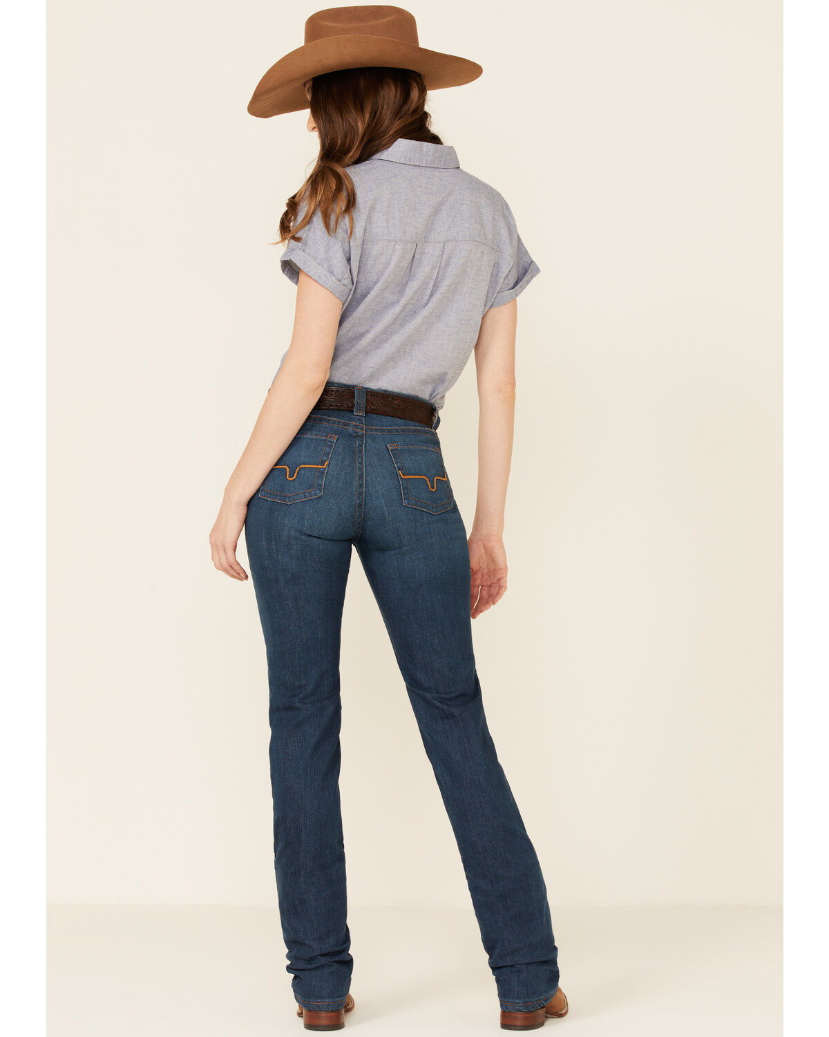 Kimes Ranch Women's Betty 17 Modest Bootcut Jeans