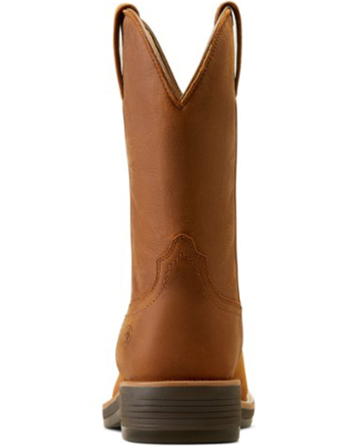 Ariat Men's Ridgeback Country Waterproof Performance Western Boots - Broad Square Toe