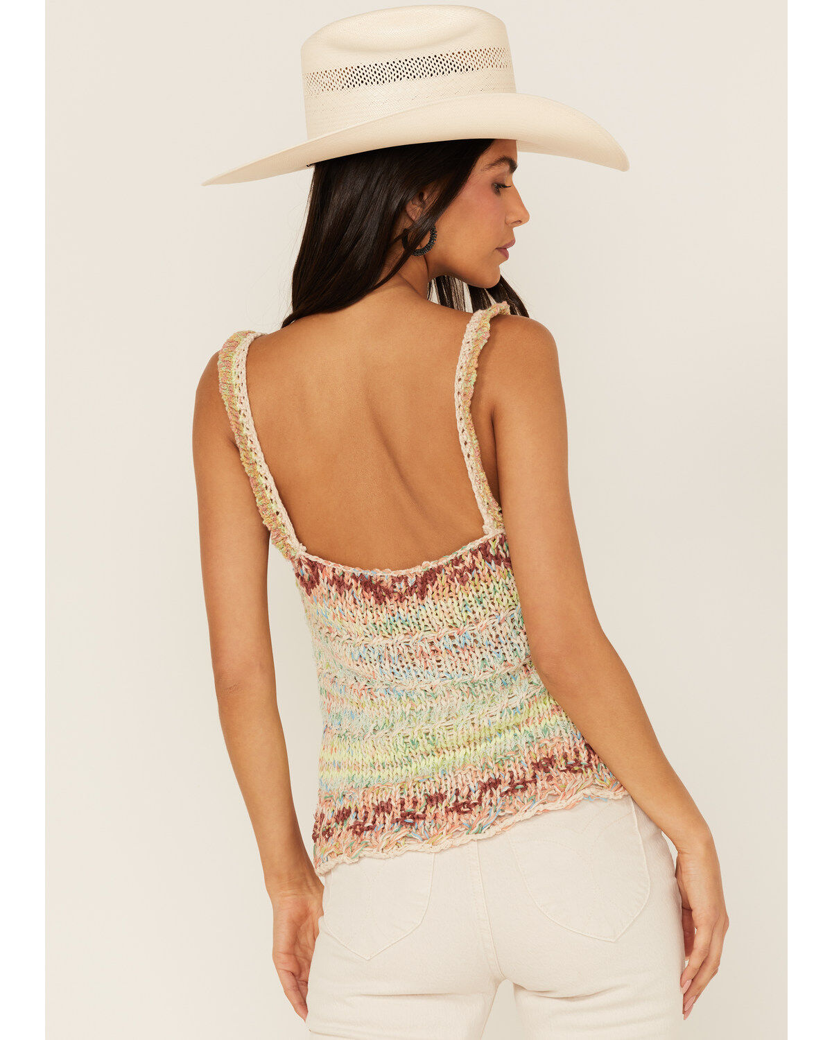 Free People Women's Palmetto Knit Tank