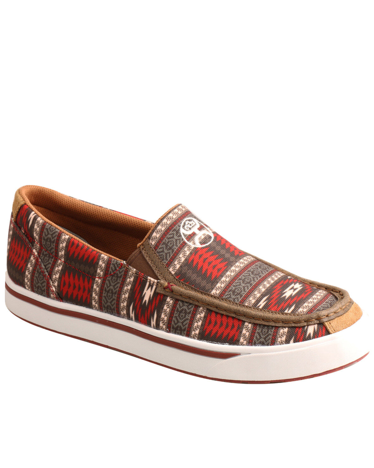Twisted X Men's Southwestern Slip-On Lopers