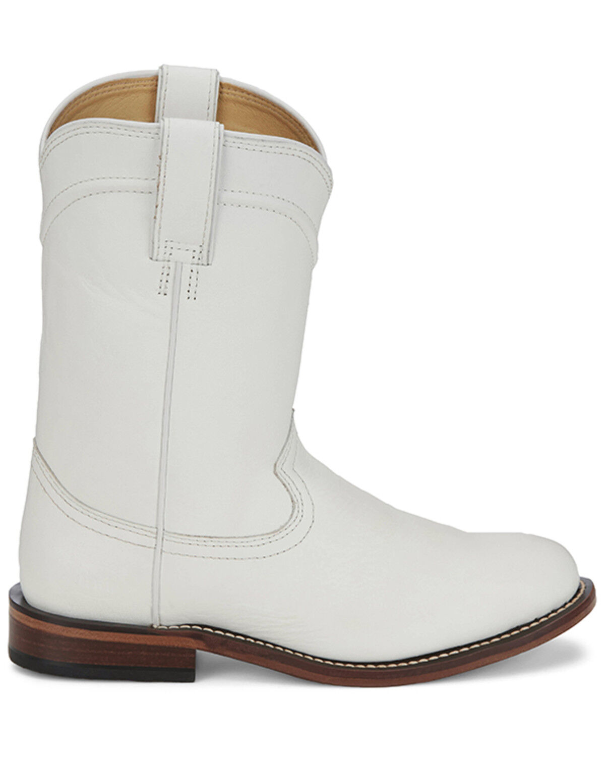 Justin Women's Holland Western Boots - Round Toe