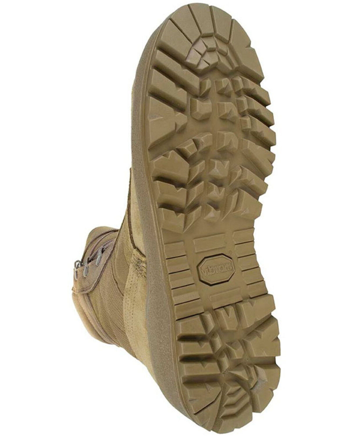 McRae Men's Mil-Spec Hot Weather Boots - Steel Toe