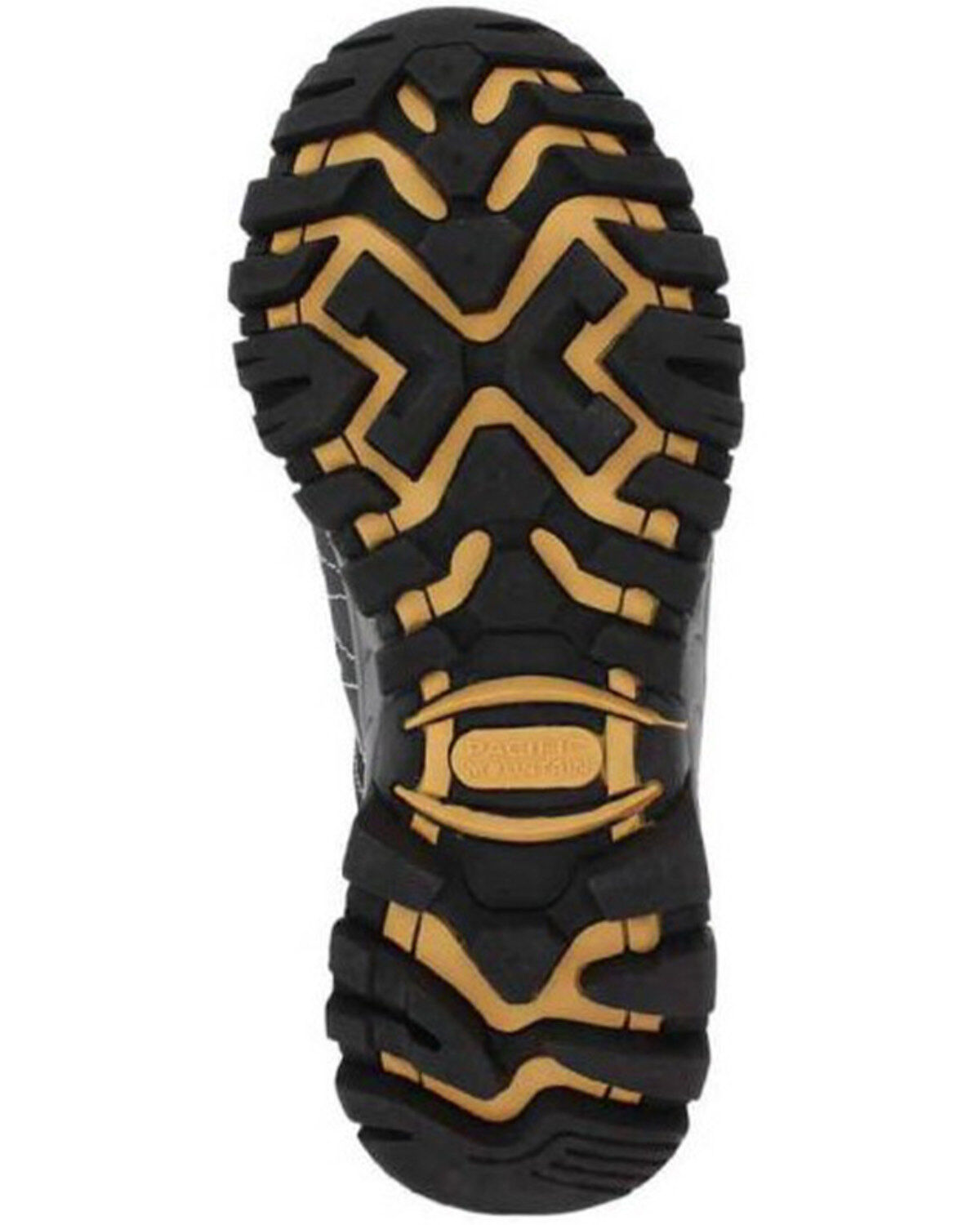 Pacific Mountain Men's Dutton Low Lace-Up Waterproof Hiking Shoes - Round Toe