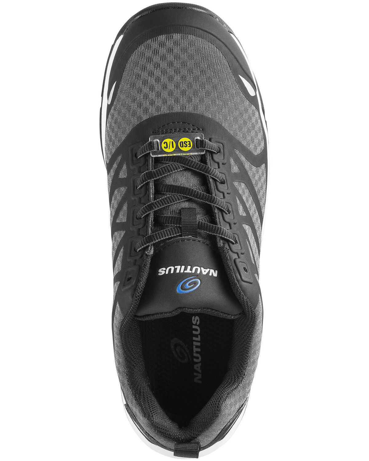 Nautilus Men's Velocity Work Shoes - Composite Toe