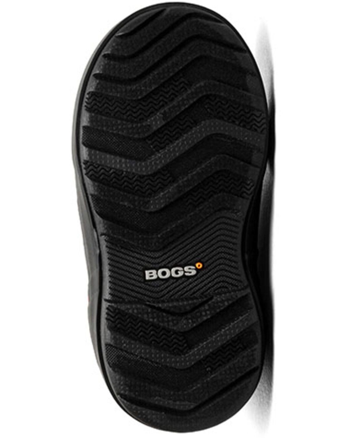 Bogs Girls' Classic II Rainbow Stars Waterproof Boots - Round Toe