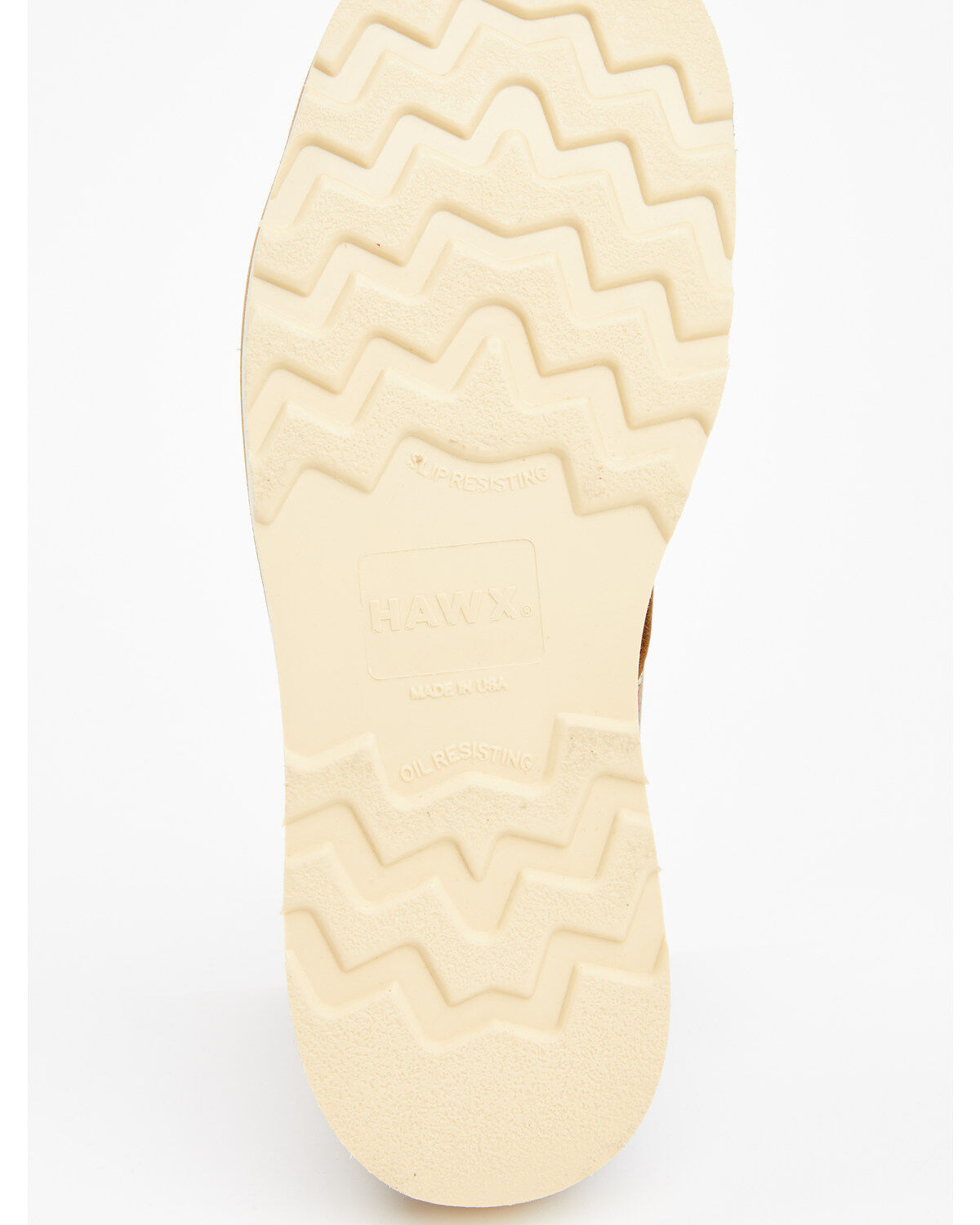 Hawx Men's 6" USA Pitstop Wedge Redesigned Work Boots - Soft Toe