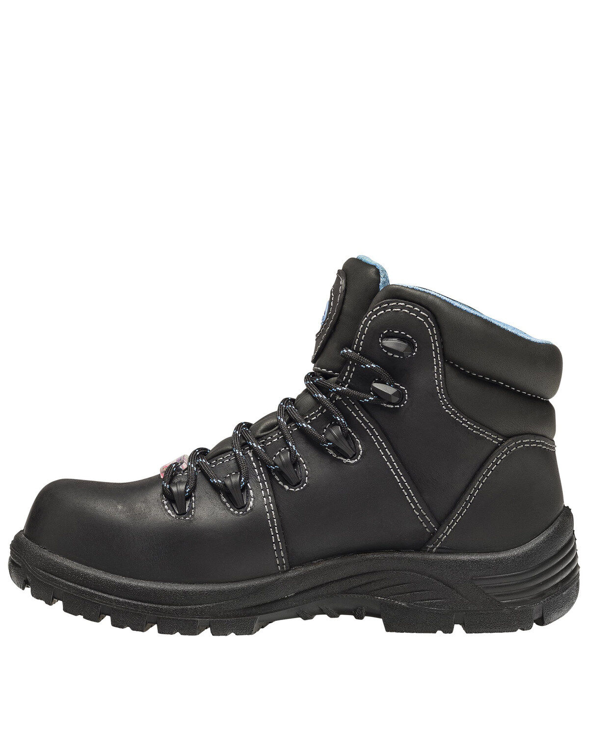 Avenger Women's Framer Waterproof Work Boots - Composite Toe