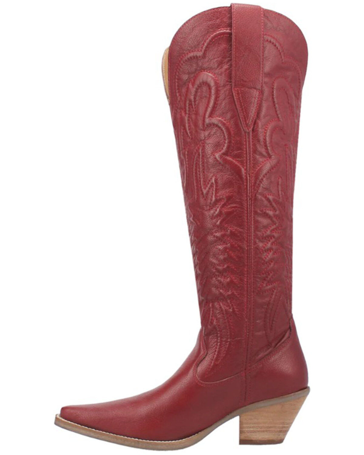 Dingo Women's Raisin Kane Tall Western Boots - Snip Toe