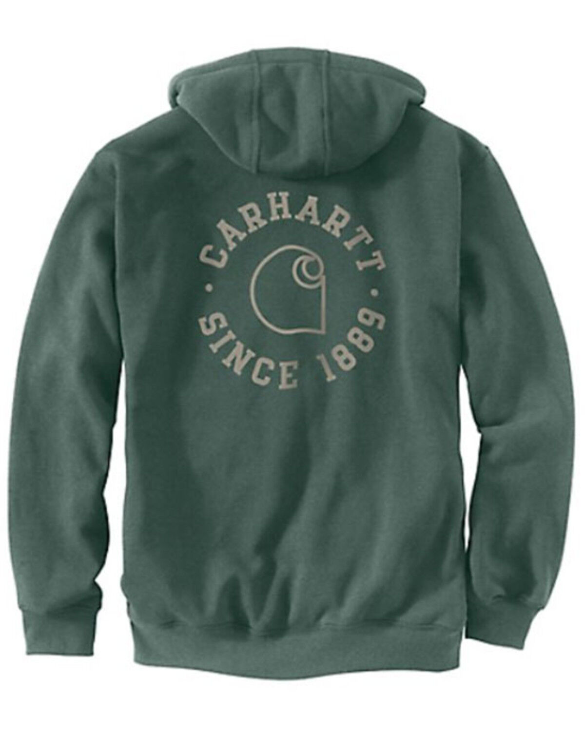 Carhartt Men's Loose Fit Midweight 1889 Graphic Sweatshirt