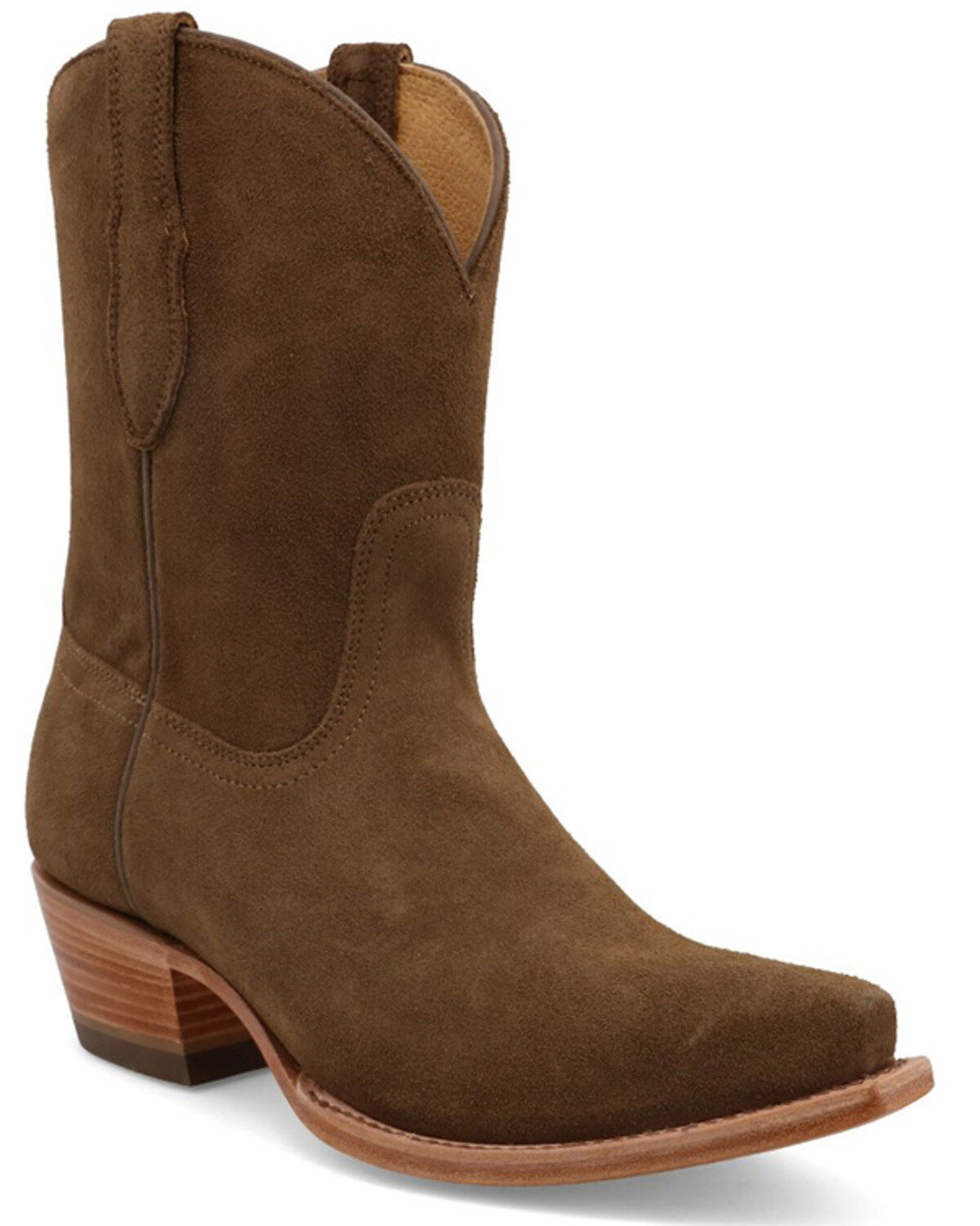 Black Star Women's Hope Western Booties - Snip Toe