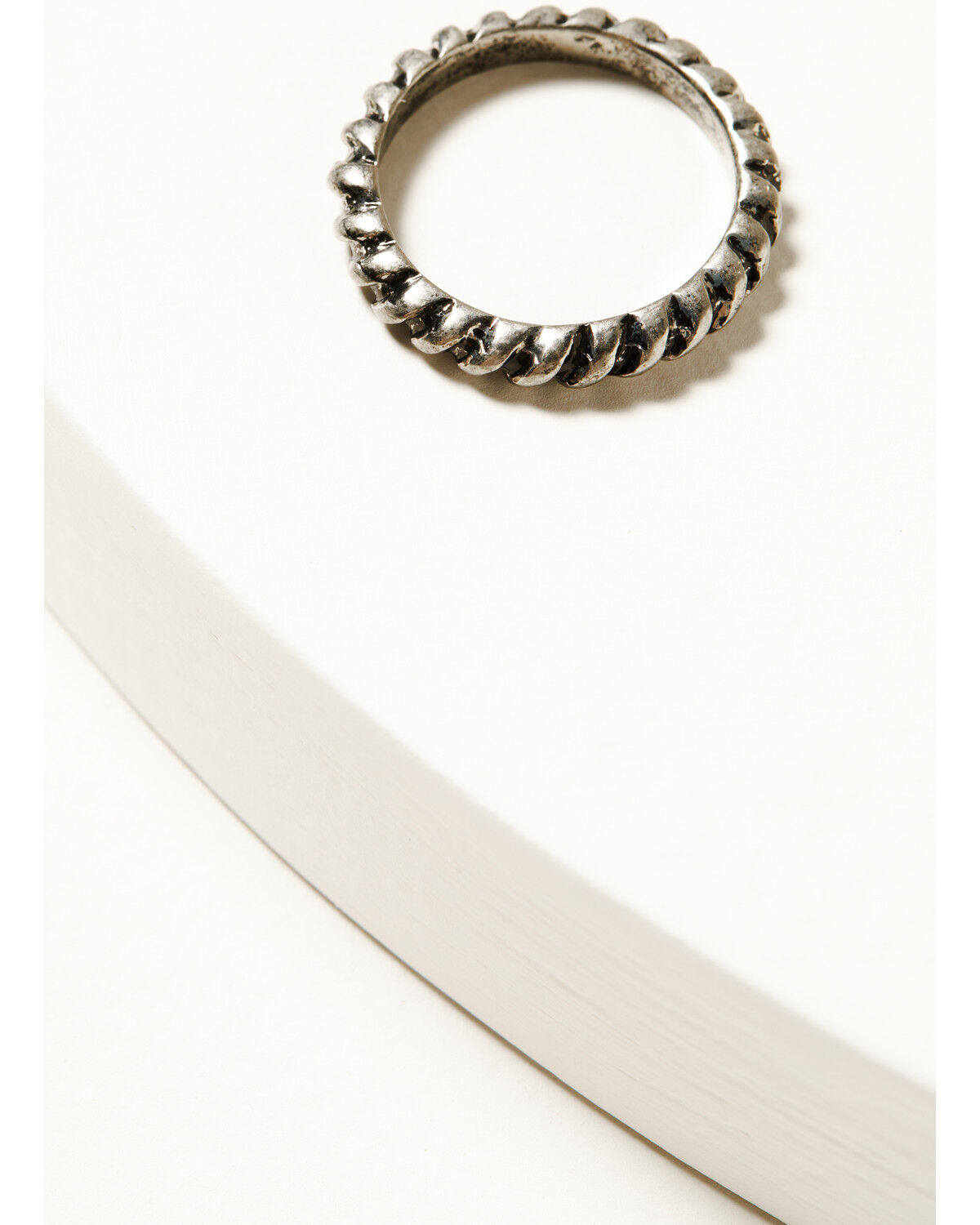 Shyanne Women's Isla Oasis Cactus Ring Set - 5 Piece