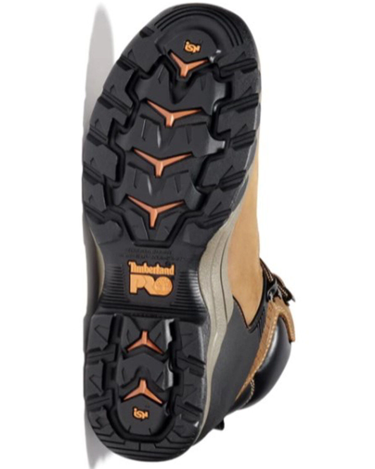 Timberland PRO Men's Hypercharge Waterproof Work Boots - Soft Toe