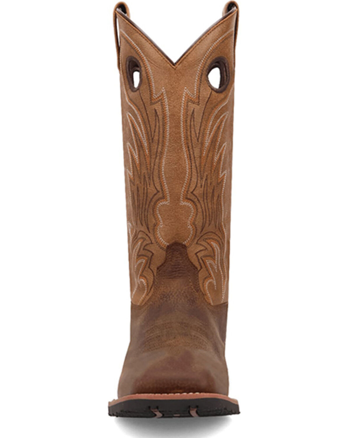 Laredo Men's Cullen Western Boots - Broad Square Toe