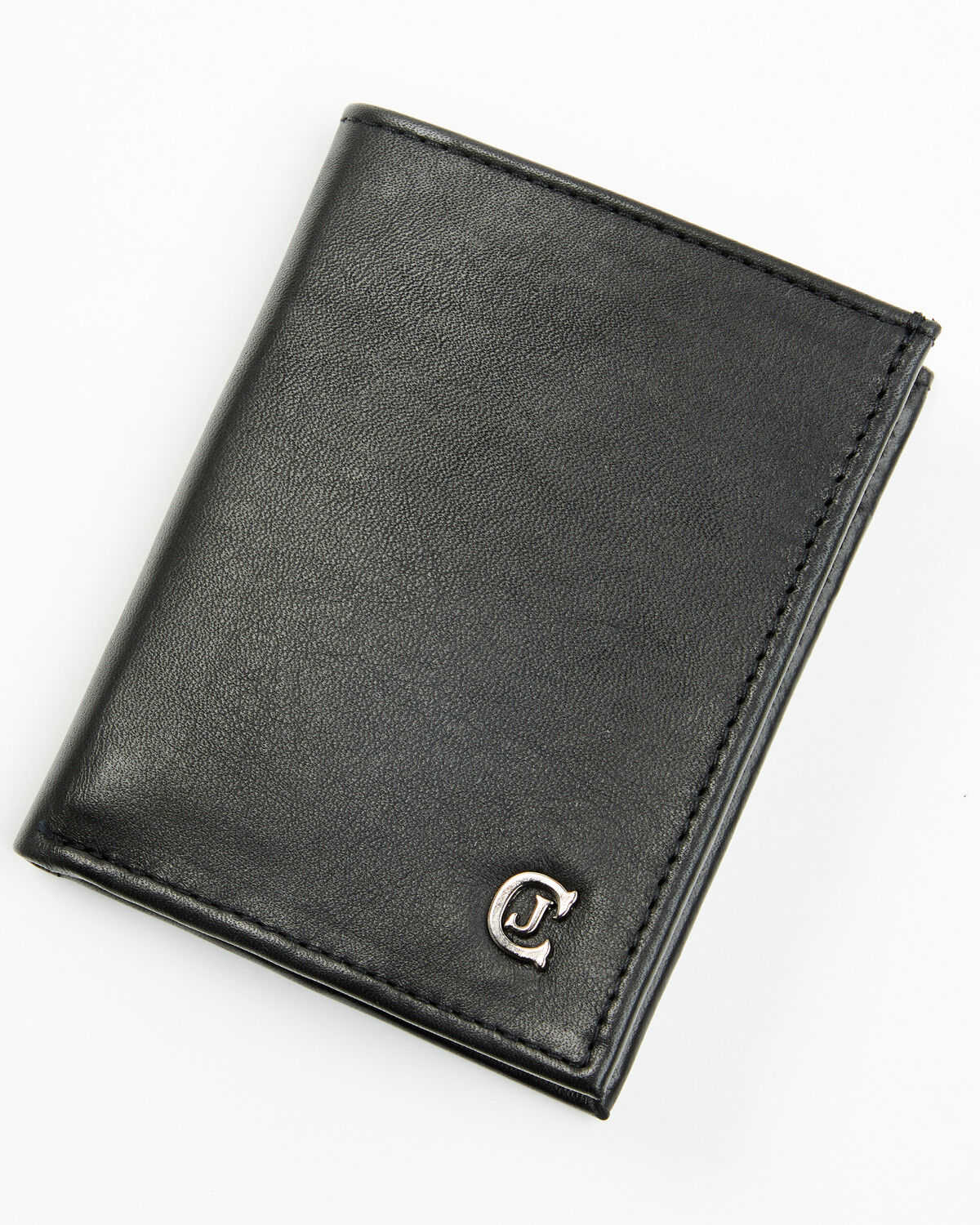 Cody James Black 1978® Men's Chapman Smooth Leather Bifold Wallet