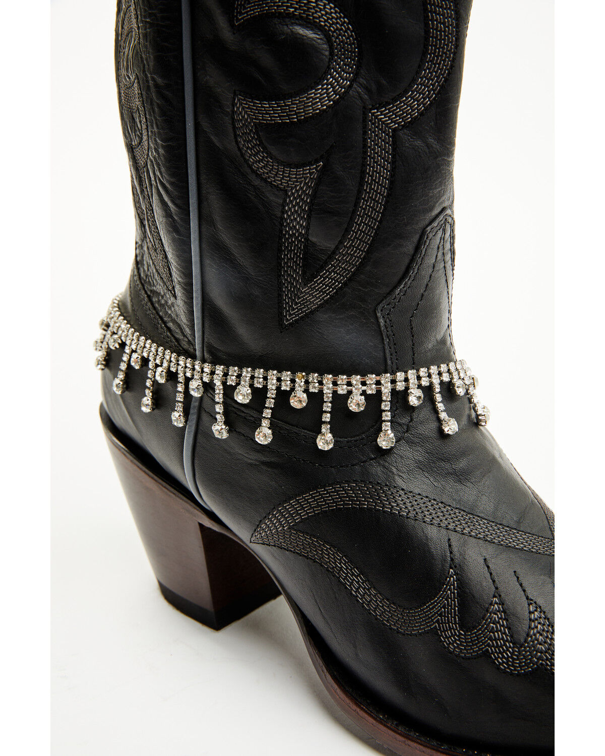 Boot Barn Women's Rhinestone Studded Charm Boot Jewelry