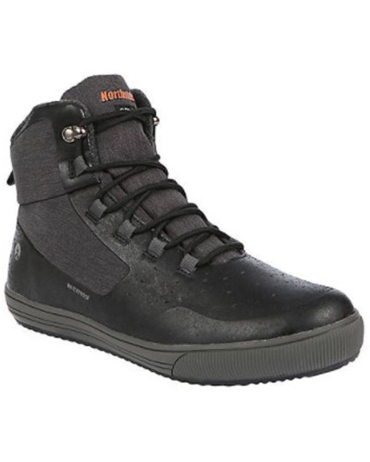 Northside Men's Gilcrest Waterproof Insulated Hiker Work Boots - Round Toe