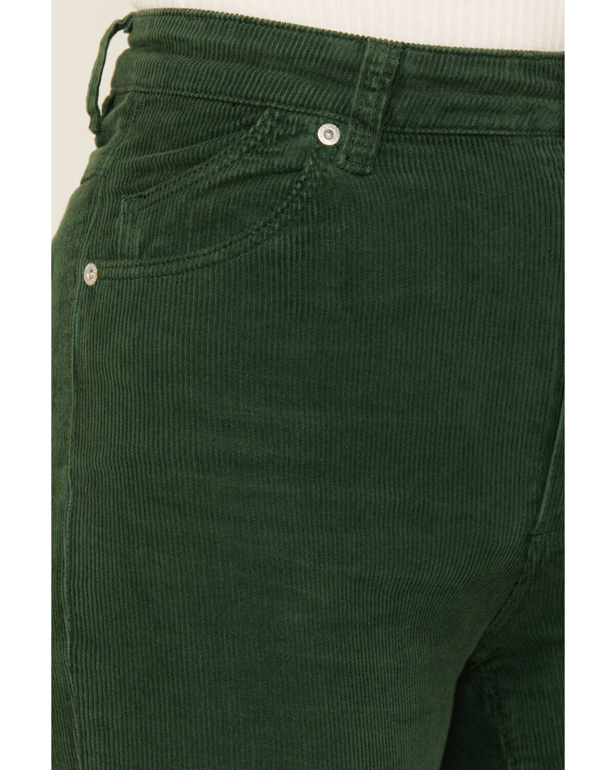 Rolla's Women's East Coast Corduroy Stretch Flare Jeans
