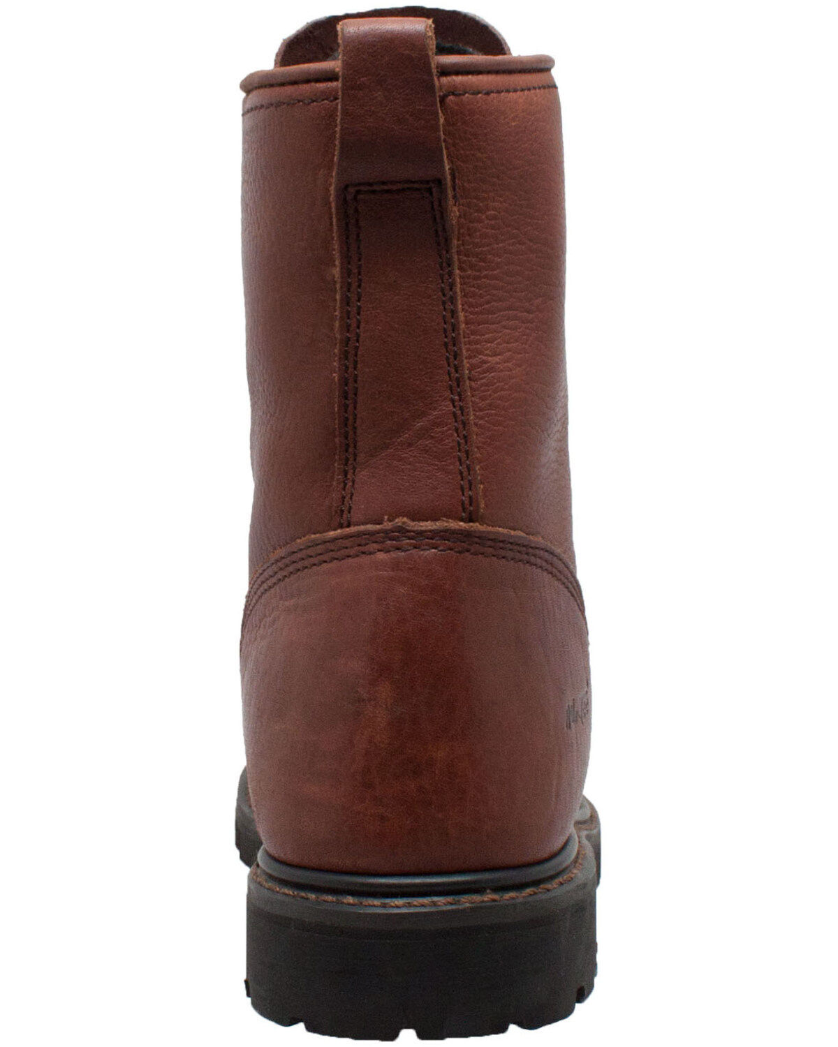 AdTec Men's 9" Kiltie Work Boots - Soft Toe