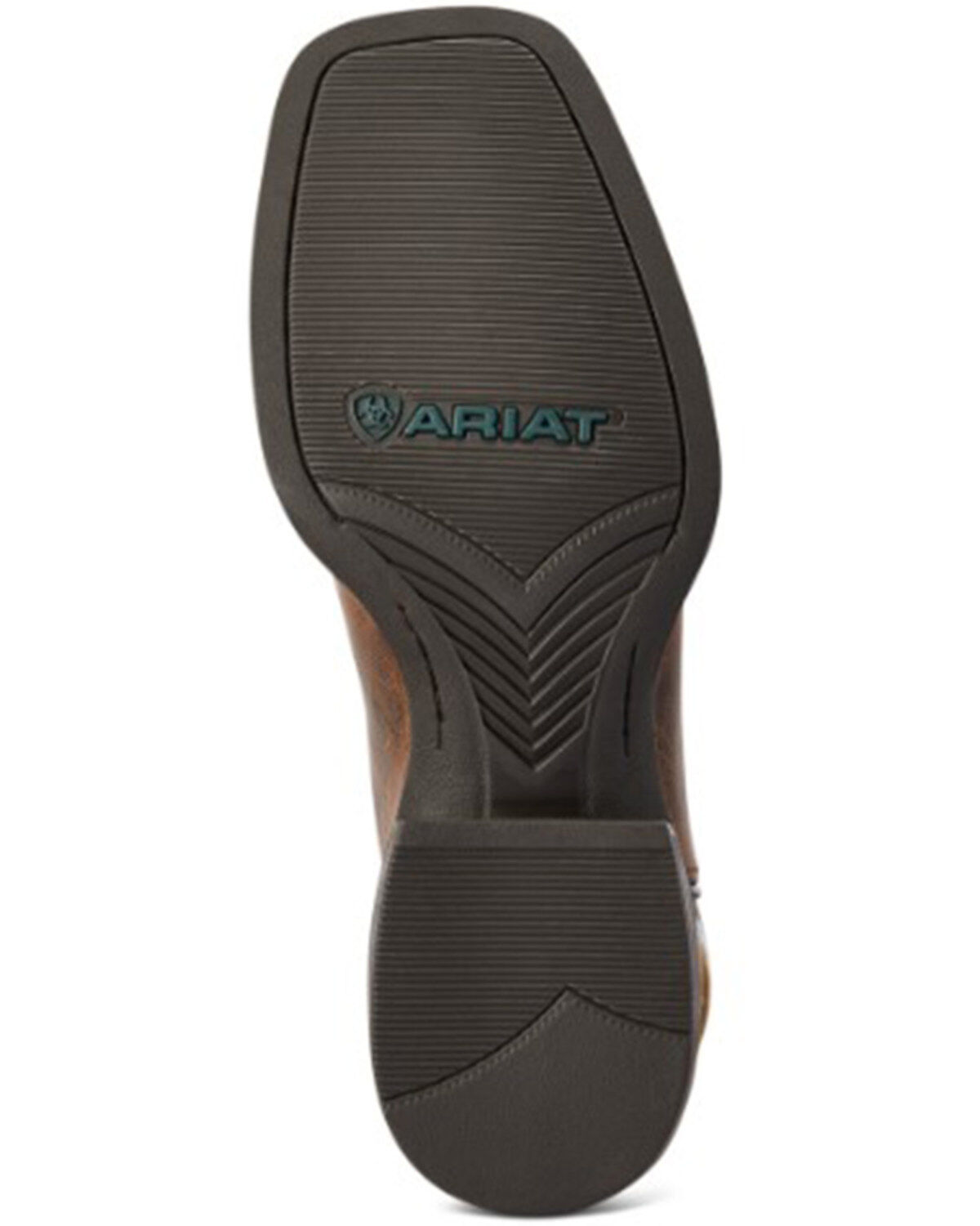 Ariat Men's Sport Rodeo Western Performance Boots - Broad Square Toe