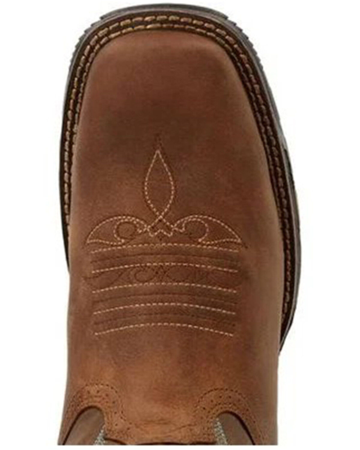 Durango Women's Maverick Waterproof Western Work Boots - Steel Toe