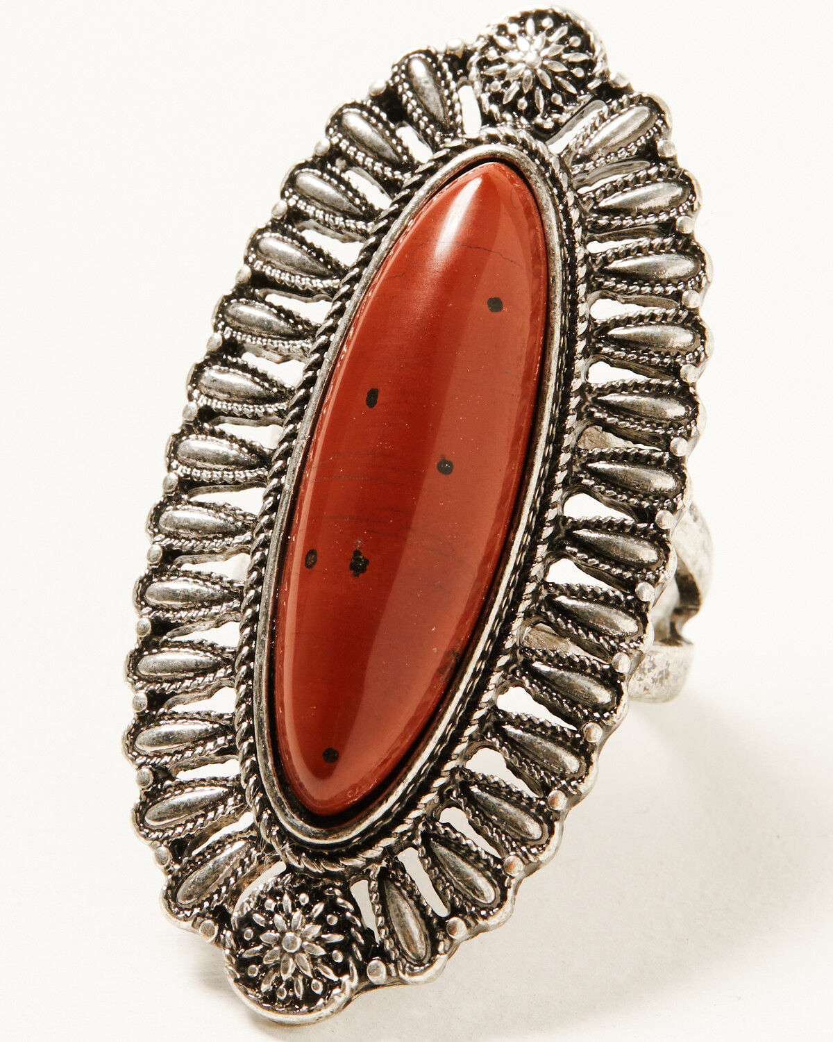 Shyanne Women's Mystic Valley Concho Statement Ring