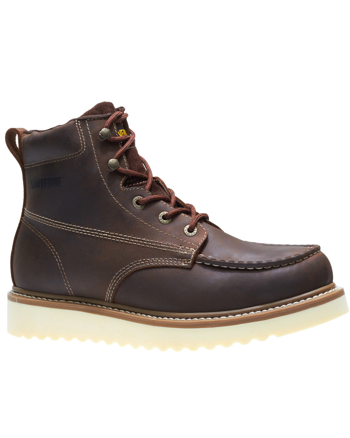 Wolverine Men's Loader Work Boots - Soft Toe