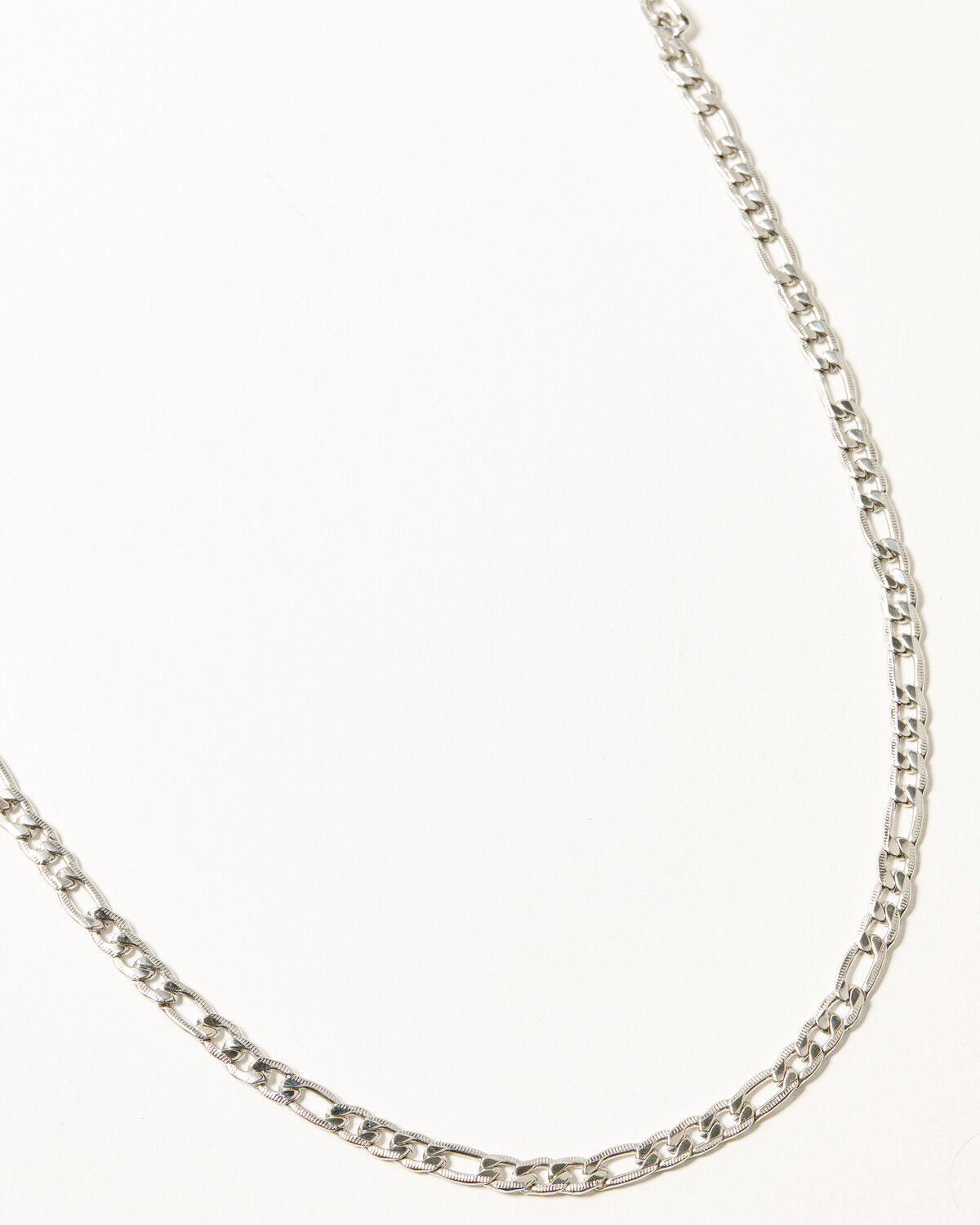 Cody James Men's Stainless Link Necklace