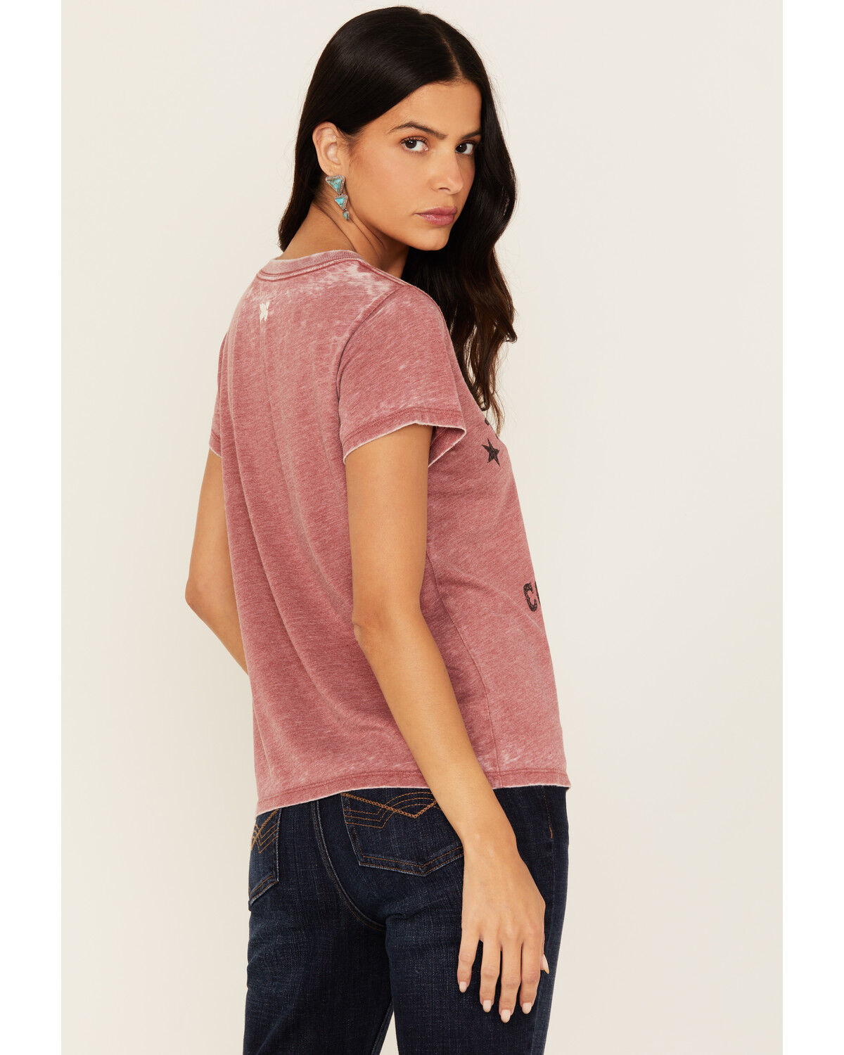 Idyllwind Women's Music City Country Club Short Sleeve Graphic Tee