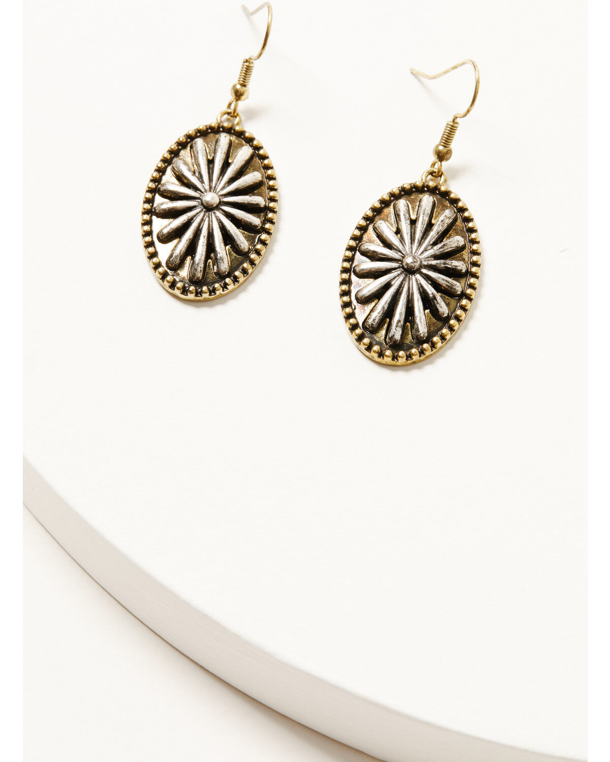 Shyanne Women's Desert Rose Antique Earrings Set - 6 Piece