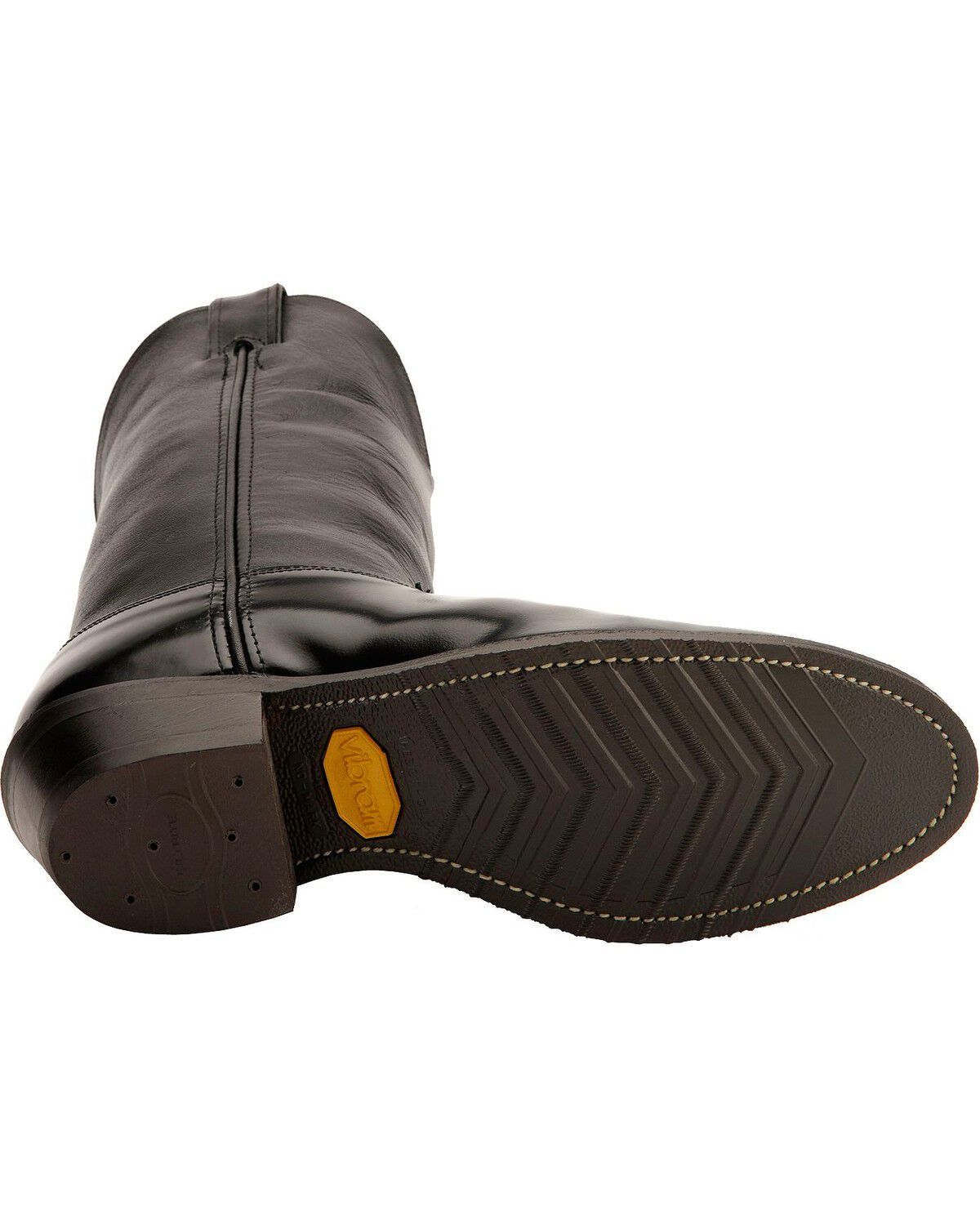 Justin Uniform Western Boots - Round Toe